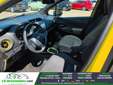 Yaris HYBRIDE 100ch 2018 occasion 31850 Beaupuy