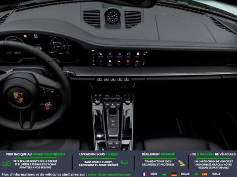 911 3.0i 480 PDK 2025 occasion 31850 Beaupuy