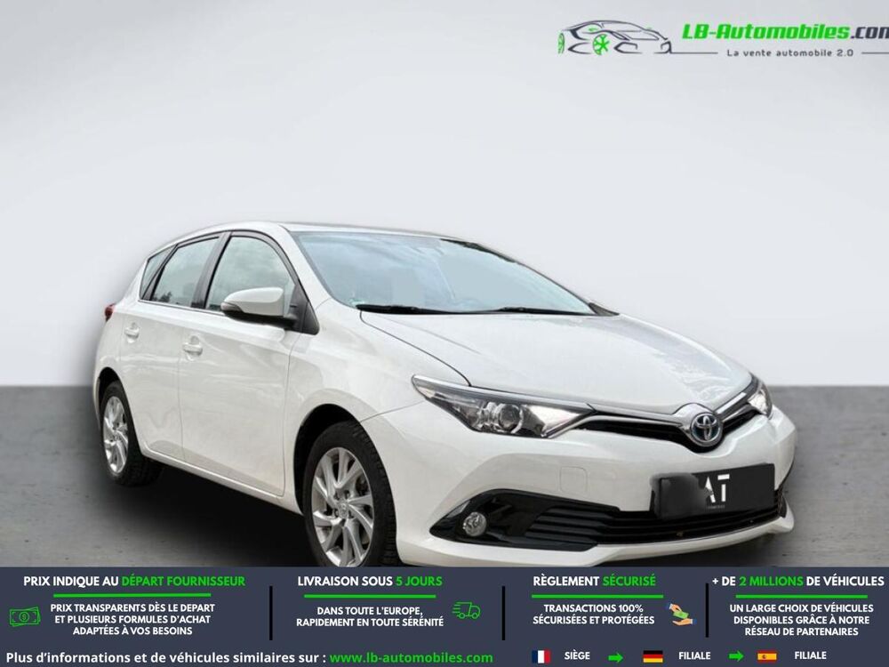 Auris 100 VVT-i 2016 occasion 31850 Beaupuy