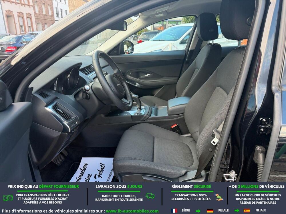 E-PACE 2.0 P - 200 ch AWD BVA 2019 occasion 31850 Beaupuy