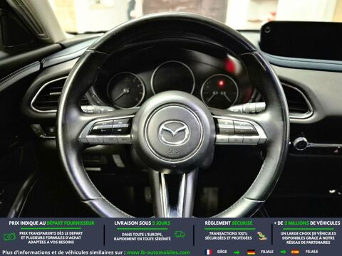 CX-30 2.0L e-SKYACTIV G M Hybrid 122 ch 4x2 BVM 2020 occasion 31850 Beaupuy