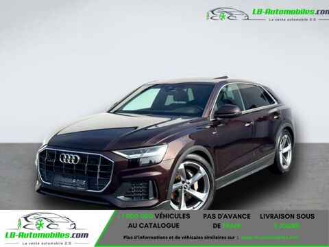 Audi Q8 50 TDI 286 BVA Quattro 2021 occasion Beaupuy 31850