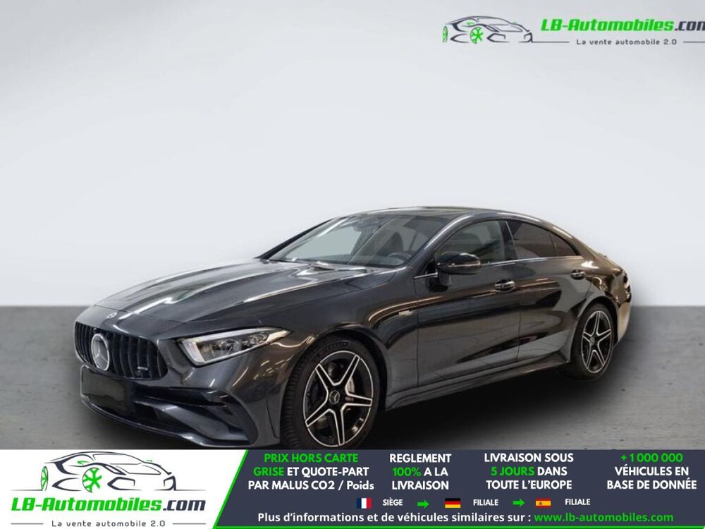 Classe CLS 53 AMG 2022 occasion 31850 Beaupuy