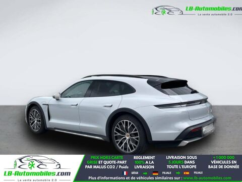Taycan 4 435 ch 2024 occasion 31850 Beaupuy