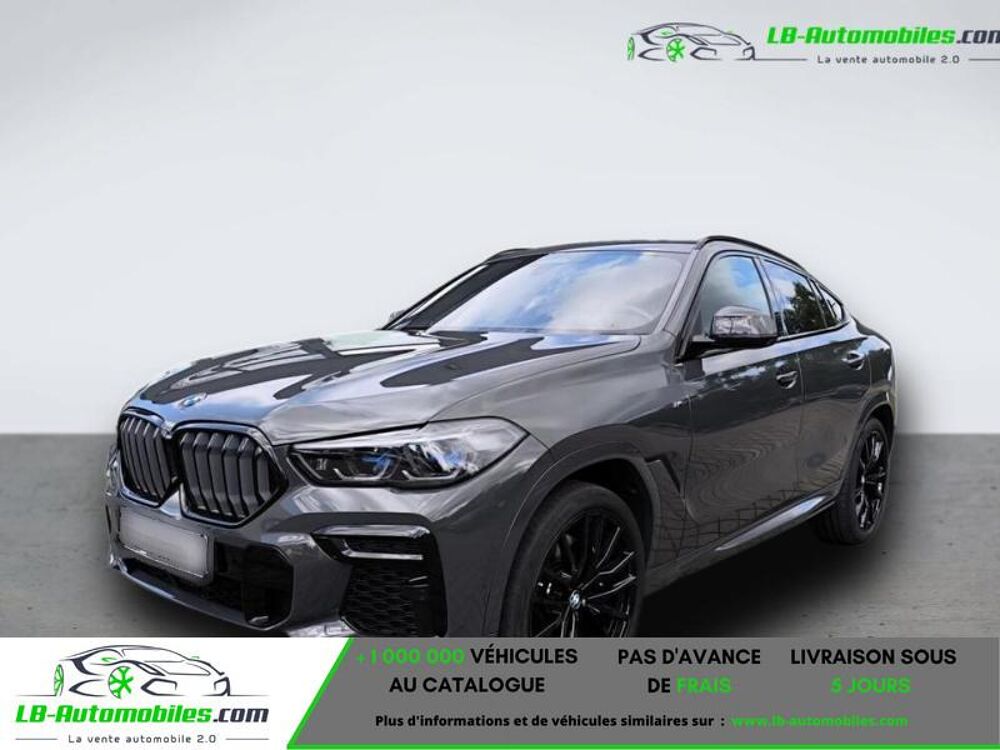 X6 xDrive40d 340 ch BVA 2022 occasion 31850 Beaupuy