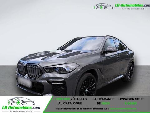 BMW X6 xDrive40d 340 ch BVA 2022 occasion Beaupuy 31850