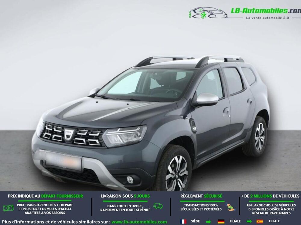Duster TCe 130 4x2 - 2023 2023 occasion 31850 Beaupuy