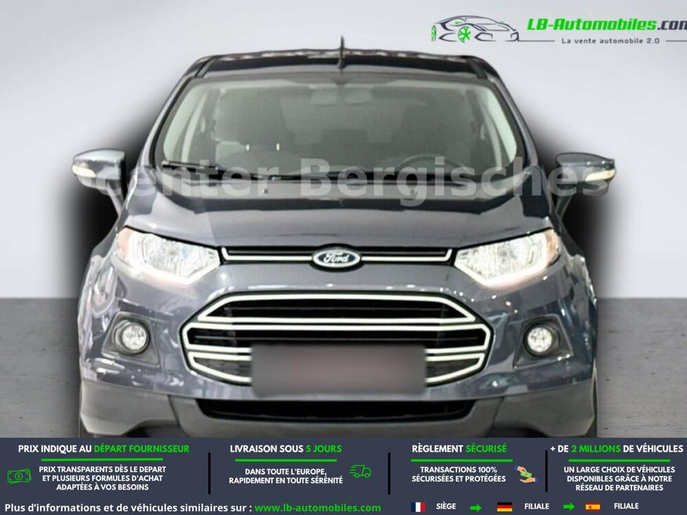 Ecosport 1.5 Ti-VCT 112 BVA 2017 occasion 31850 Beaupuy