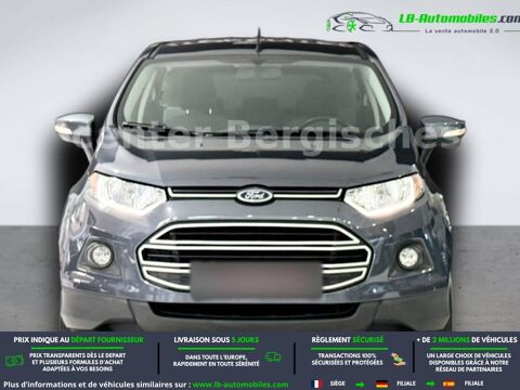 Ecosport 1.5 Ti-VCT 112 BVA 2017 occasion 31850 Beaupuy