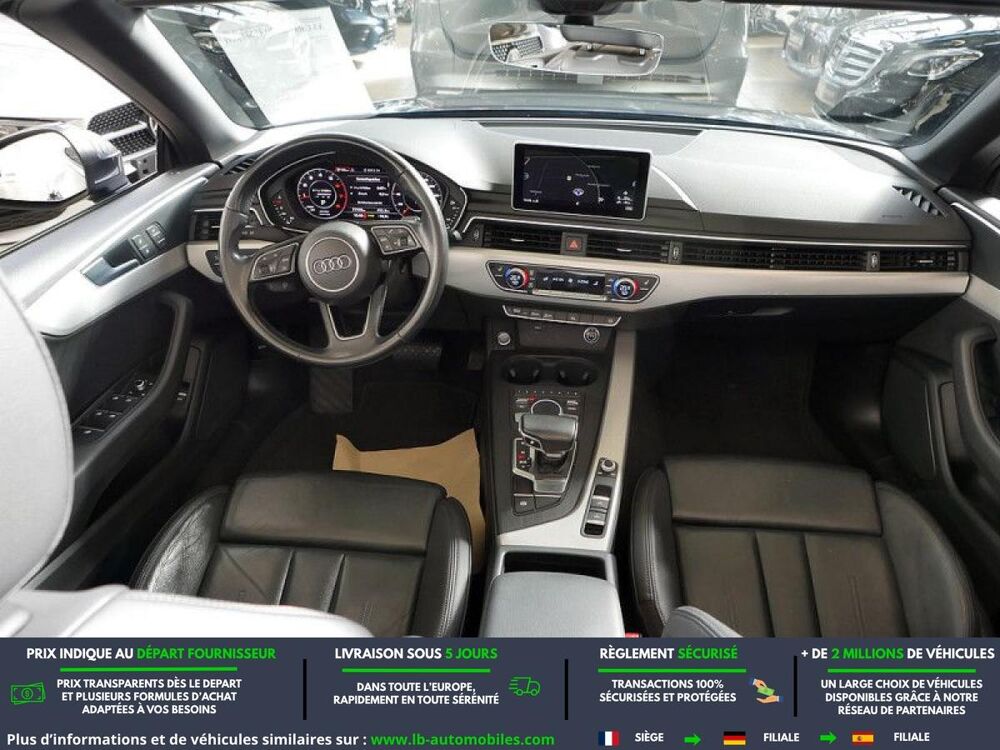 A5 TFSI 190 BVA 2019 occasion 31850 Beaupuy