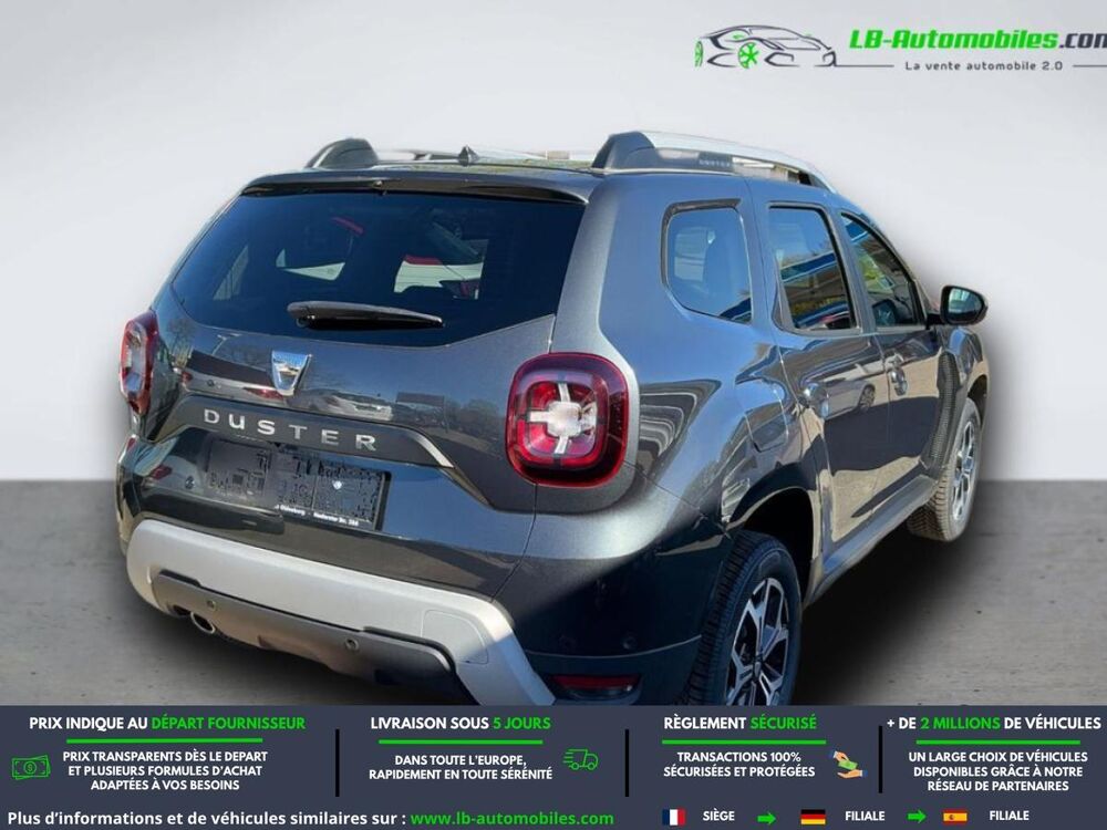 Duster TCe 150 FAP 4x2 2019 occasion 31850 Beaupuy