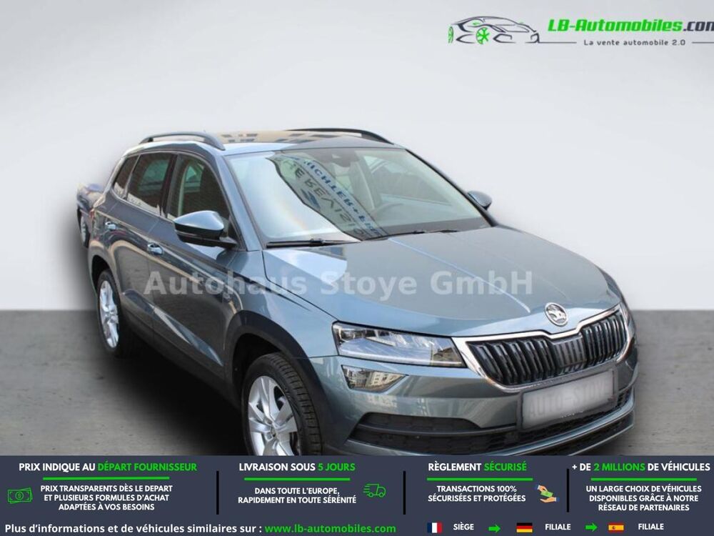 Karoq 1.5 TSI 150 ch BVA 2019 occasion 31850 Beaupuy