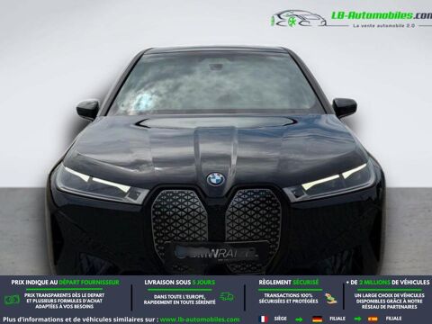 iX M60 619ch 2023 occasion 31850 Beaupuy