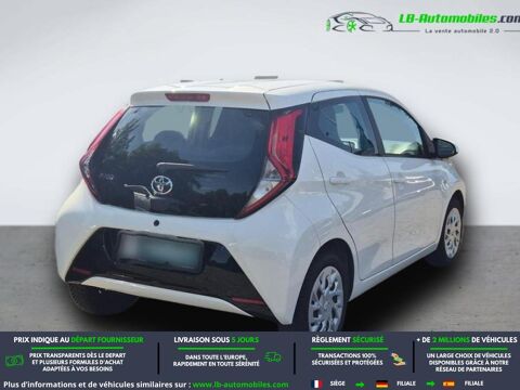 Aygo 1.0 VVT-i 2020 occasion 31850 Beaupuy