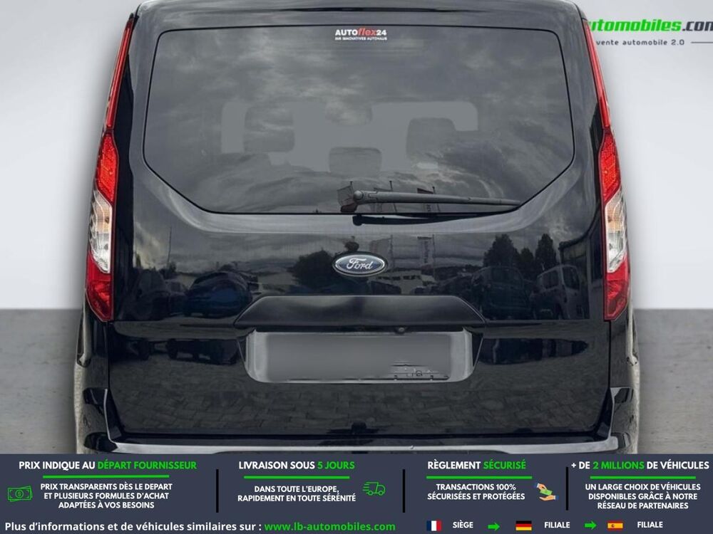 Grand C-MAX 1.5 L EcoBlue 120 BVA 2019 occasion 31850 Beaupuy