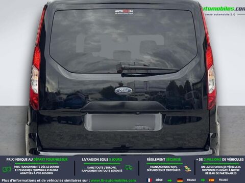 Grand C-MAX 1.5 L EcoBlue 120 BVA 2019 occasion 31850 Beaupuy