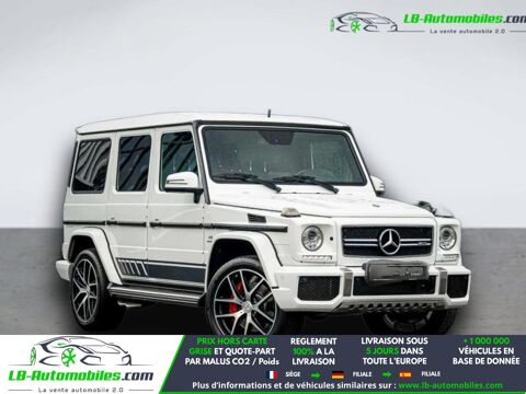 Classe G 63 AMG BVA 2018 occasion 31850 Beaupuy