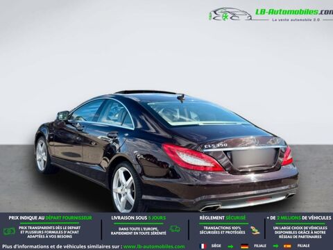Classe C CLS 350 BVA 2011 occasion 31850 Beaupuy