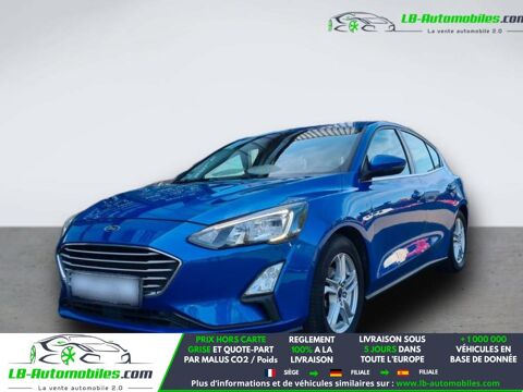 Focus 1.5 EcoBlue 95 BVM 2021 occasion 31850 Beaupuy