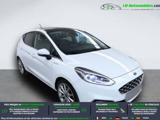 Fiesta 1.0 EcoBoost 155 ch mHEV BVM 2020 occasion 31850 Beaupuy