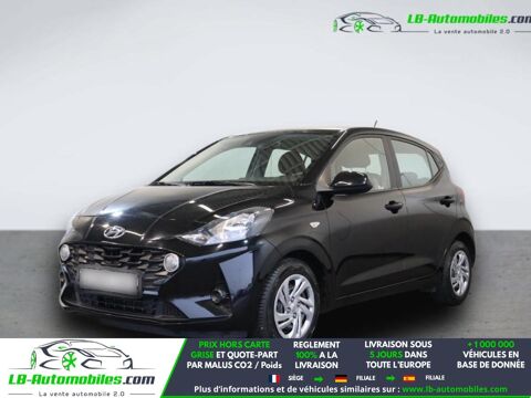 Annonce voiture Hyundai i10 13700 €