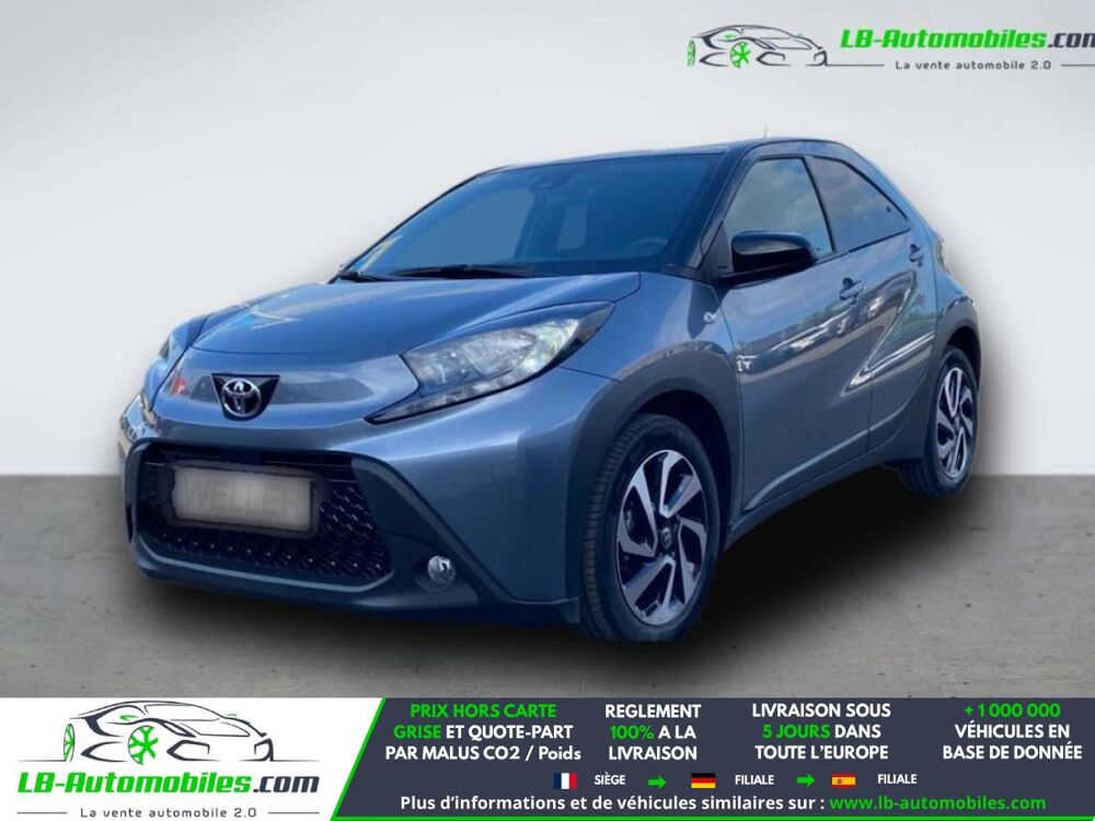 Aygo 1.0 VVT-i 72 BVA 2025 occasion 31850 Beaupuy