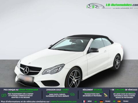 Annonce voiture Mercedes Classe E 29220 €