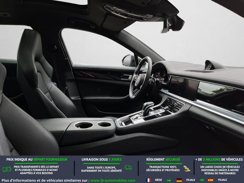 Panamera 4 V6 3.0 462 Hybrid 2023 occasion 31850 Beaupuy