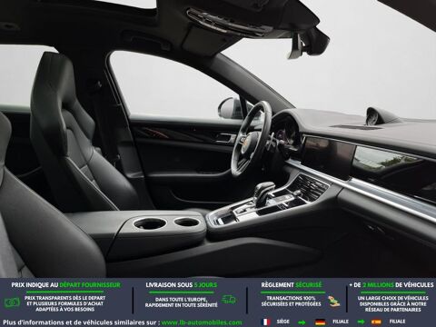 Panamera 4 V6 3.0 462 Hybrid 2023 occasion 31850 Beaupuy