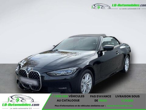 BMW S&eacute;rie 4 430i 245 ch BVA 2022 occasion Beaupuy 31850