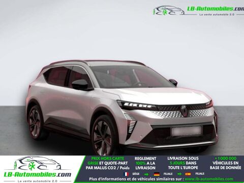 Annonce voiture Renault Scénic 52400 €