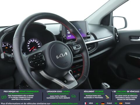 Picanto 1.0 T-GDi 100ch BVM 2023 occasion 31850 Beaupuy