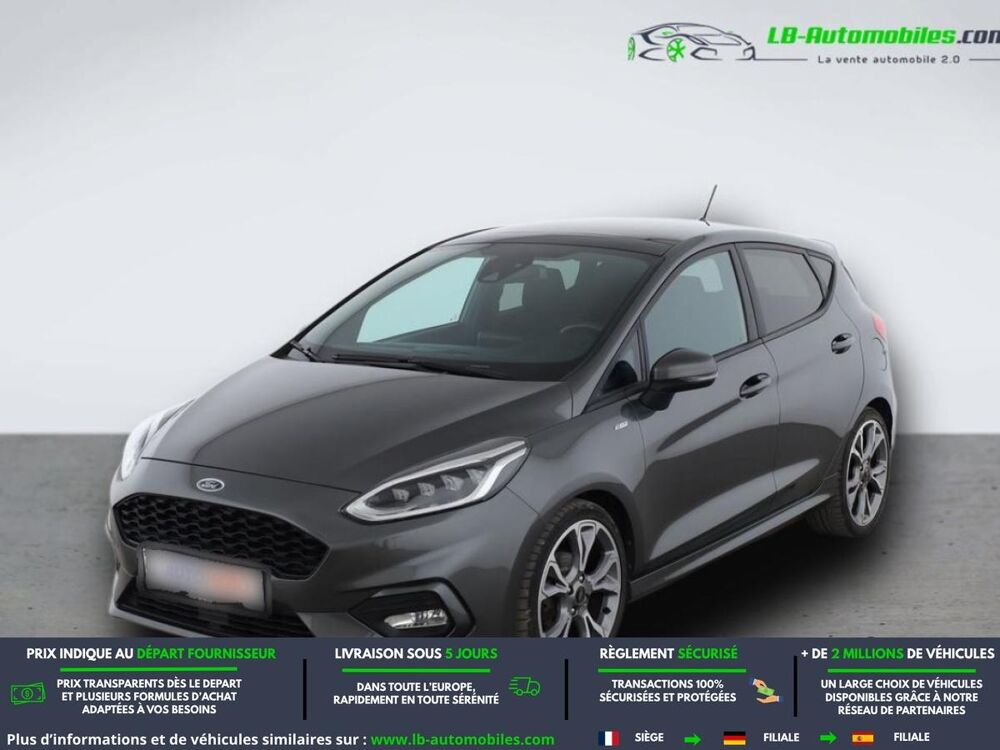 Fiesta 1.0 EcoBoost 140 ch BVM 2019 occasion 31850 Beaupuy