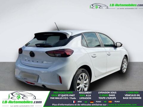 Corsa 1.2 Turbo 100 ch BVM 2025 occasion 31850 Beaupuy