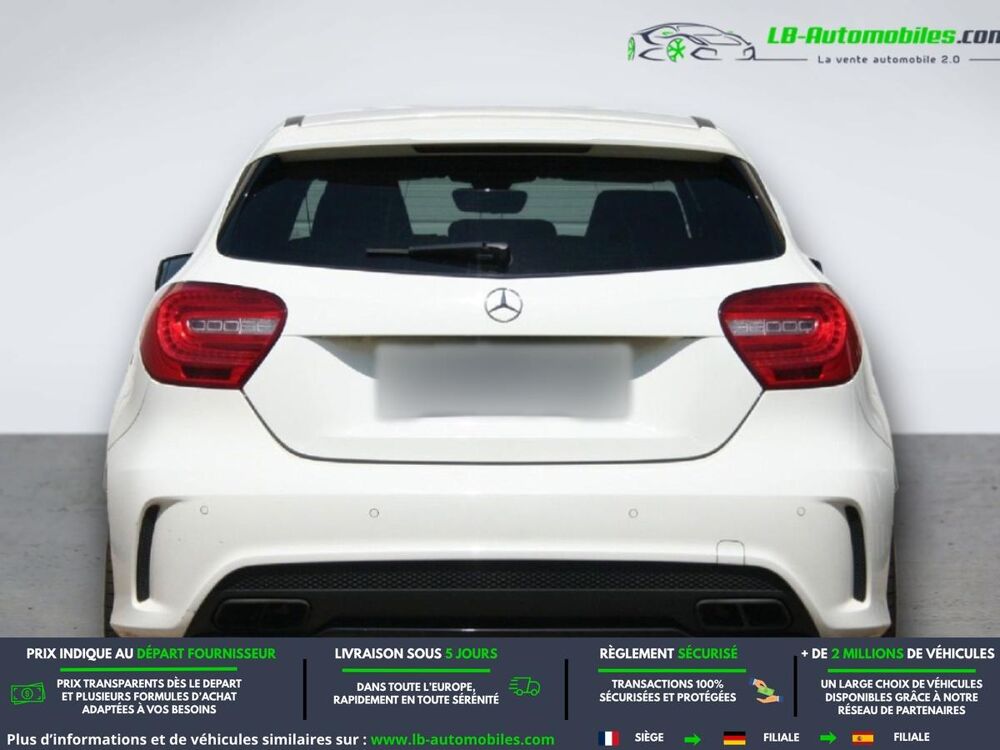 Classe A 45 AMG 4-Matic Speedshift DCT A 2015 occasion 31850 Beaupuy
