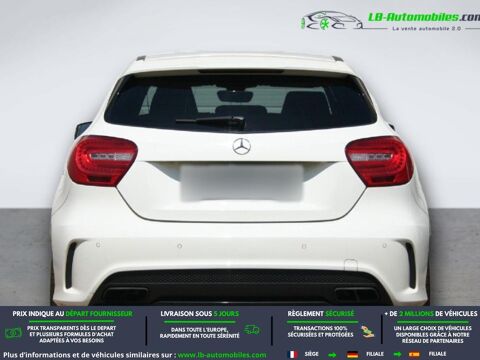 Classe A 45 AMG 4-Matic Speedshift DCT A 2015 occasion 31850 Beaupuy