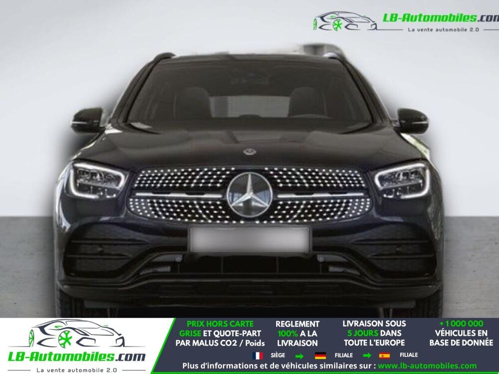 Classe GLC 300 e BVA 4Matic 2022 occasion 31850 Beaupuy
