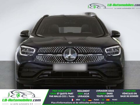 Annonce voiture Mercedes Classe GLC 45400 €