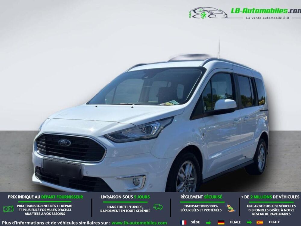 Tourneo VP 1.5 L EcoBlue 120 2020 occasion 31850 Beaupuy