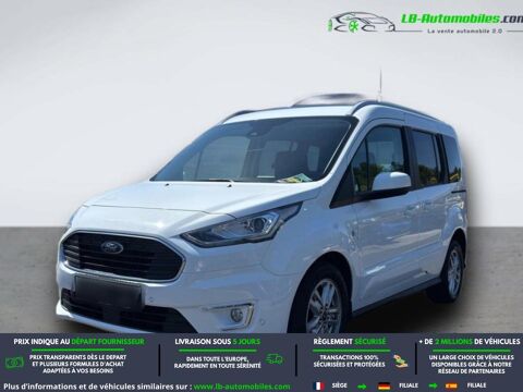 Annonce voiture Ford Tourneo VP 19970 €