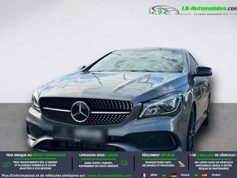 Annonce voiture Mercedes Classe CLA 22950 €