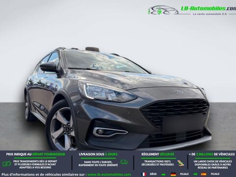 Annonce voiture Ford Focus 13990 €