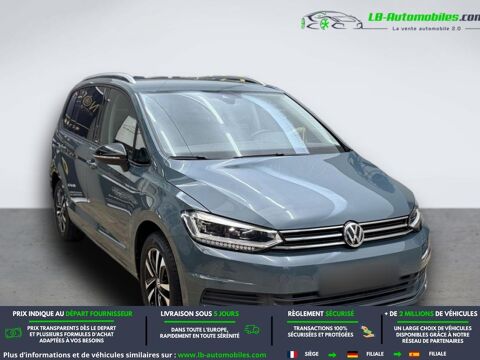 Volkswagen Touran 1.6 TDI 115 BVA 7pl 2019 occasion Beaupuy 31850