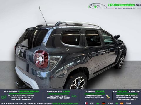 Duster TCe 100 4x2 2020 occasion 31850 Beaupuy