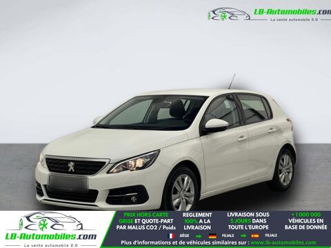 Peugeot 308 1.2 PureTech 130ch BVA 2021 occasion Beaupuy 31850