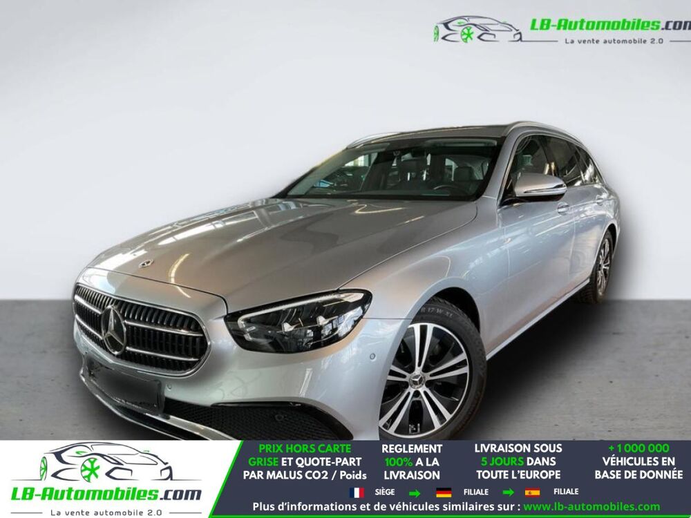 Classe E 220 d BVA 2022 occasion 31850 Beaupuy