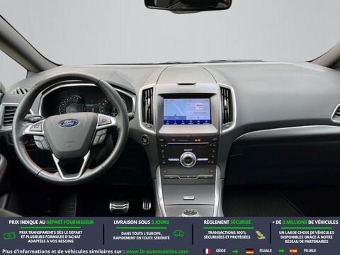 S-MAX 2.5 Duratec Hybrid 190 eCVT 2021 occasion 31850 Beaupuy