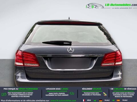 Classe E 220 CDI BVA 2013 occasion 31850 Beaupuy