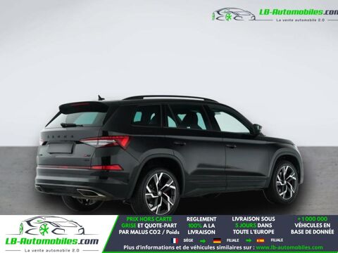 Kodiaq 2.0 TSI 245 BVA 4x4 5pl 2023 occasion 31850 Beaupuy