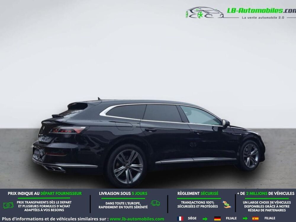 Arteon 2.0 TDI 200 BVA 2022 occasion 31850 Beaupuy